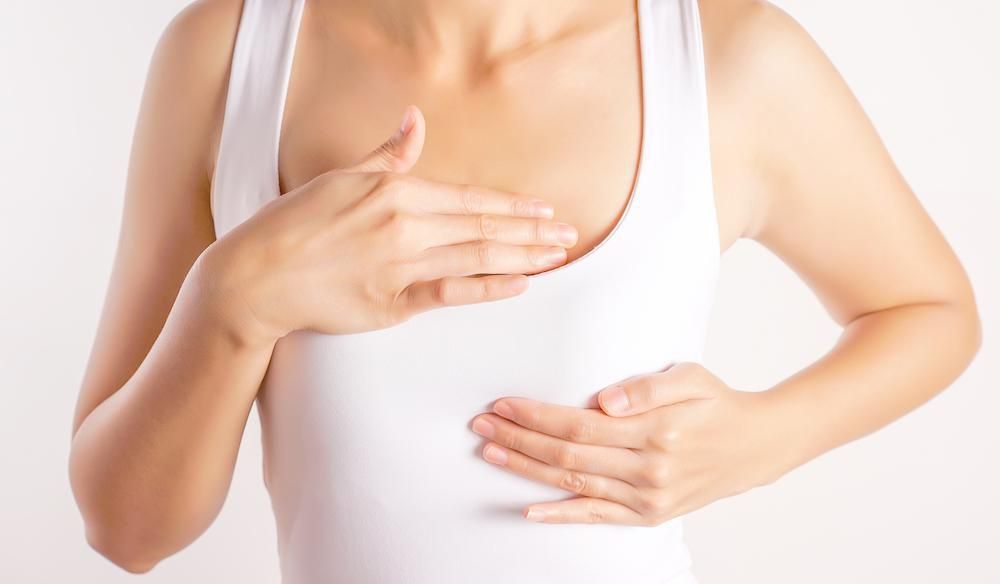 Sờ thấy khối u ở vú: tôi có nên lo lắng? | Jio Health
