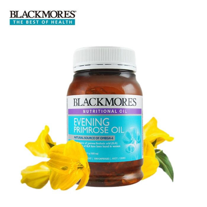 7 lợi ích tinh dầu hoa anh thảo Blackmores, cách dùng, giá bán